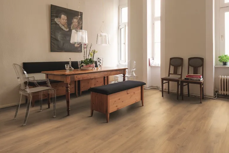 HARO Laminat Tritty 100 Eiche Emilia Honig Landhausdiele 4