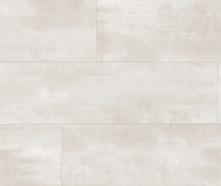 DOMIZIL PVC freier Klick-Designboden Aqua Beton sandbeige Fliese 0