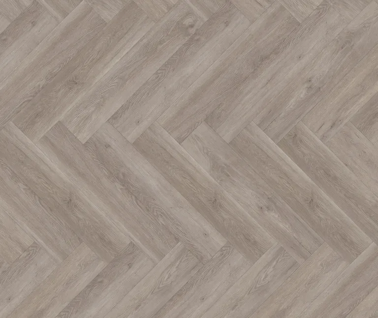 ter Hürne Klebe-Vinylboden massiv Herringbone Edition Pro Eiche Oslo OF 2071 Fischgrät 1