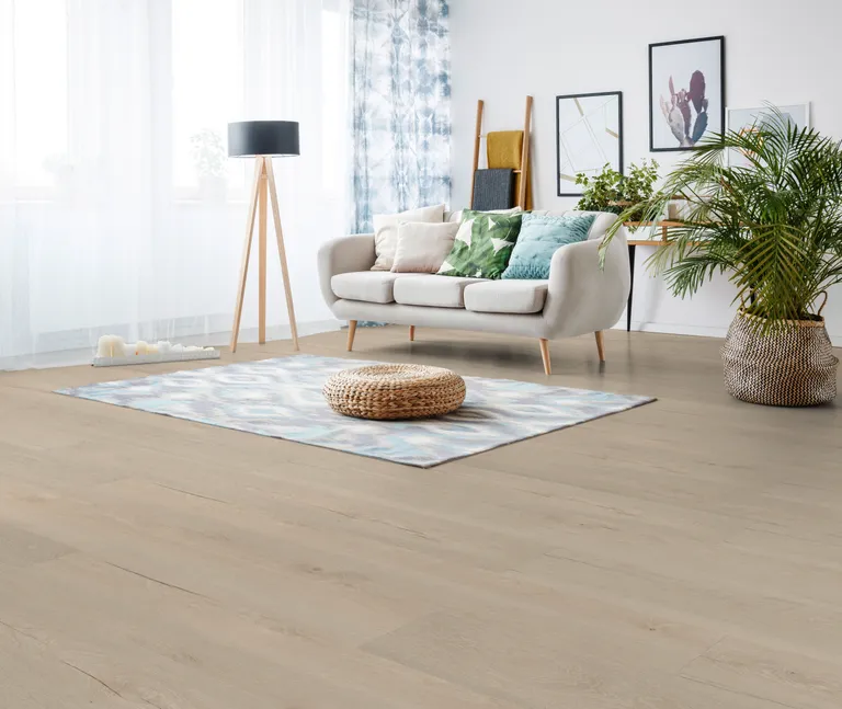 KRONOTEX Laminat Fourteen Solid D81192 Nordic Oak Grey Landhausdiele XL 4