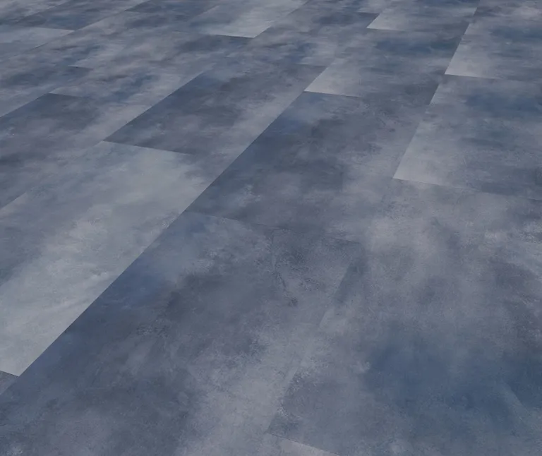 Gerflor Klebe-Vinylboden massiv Virtuo 55 Acuarela Ink Fliese 2