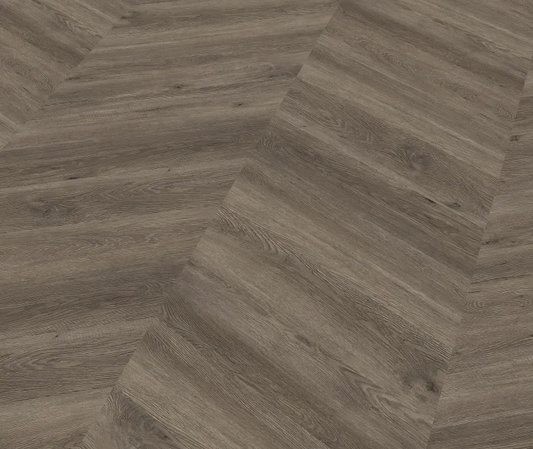 ter Hürne Klebe-Vinylboden massiv Chevron Edition Pro Eiche Canberra OF 2044 Fischgrät 0