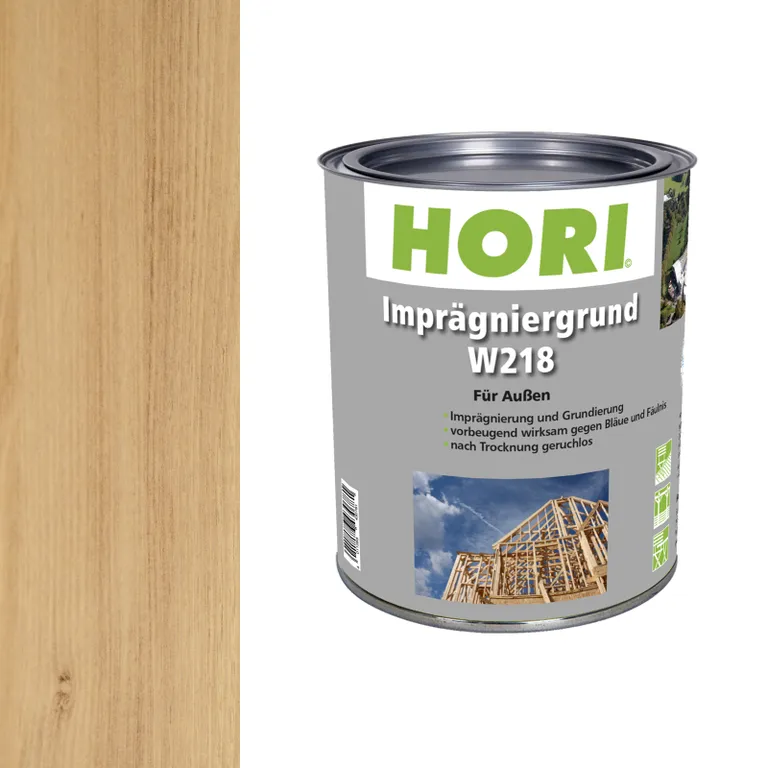 HORI Imprägniergrund W 218 für Außen 0