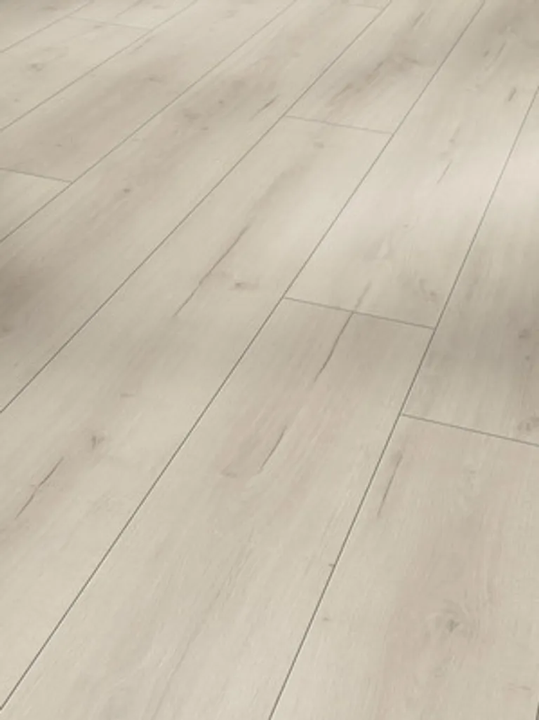 PARADOR Laminat Trendtime 6 Eiche Loft Weiss Lebhafte struktur 1