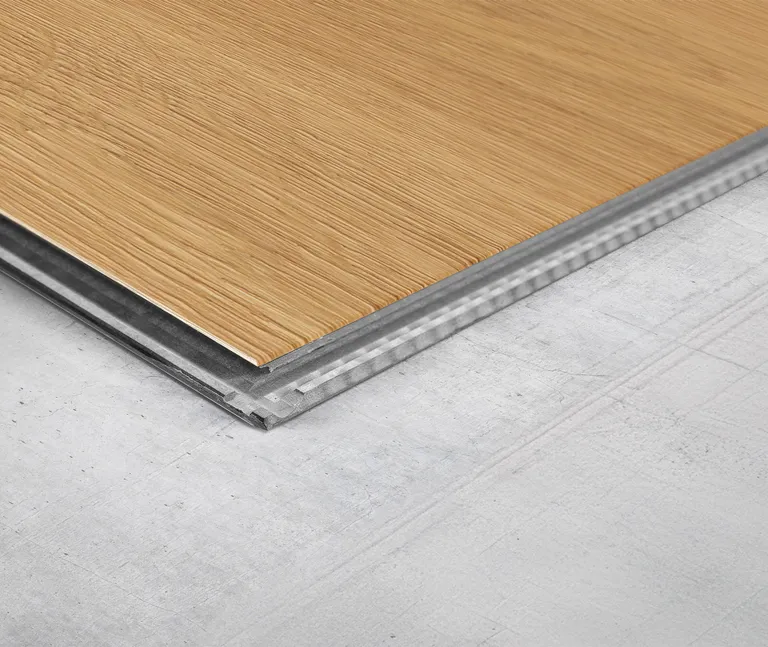 Barlinek Klick-Hartvinylboden Rigid SPC Next Step Large Eiche Antic Select Landhausdiele XL 3