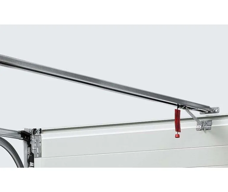 HÖRMANN Garagentor RenoMatic M-Sicke Woodgrain Komplettset 2