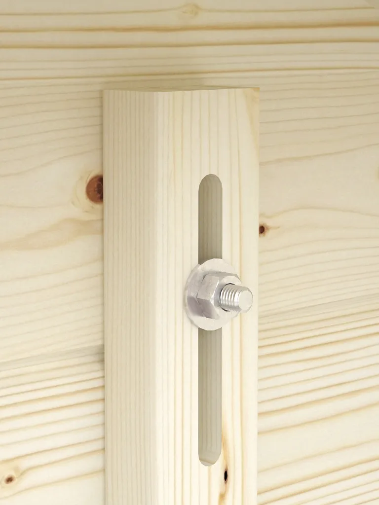 Palmako Gartenhaus Sally 8