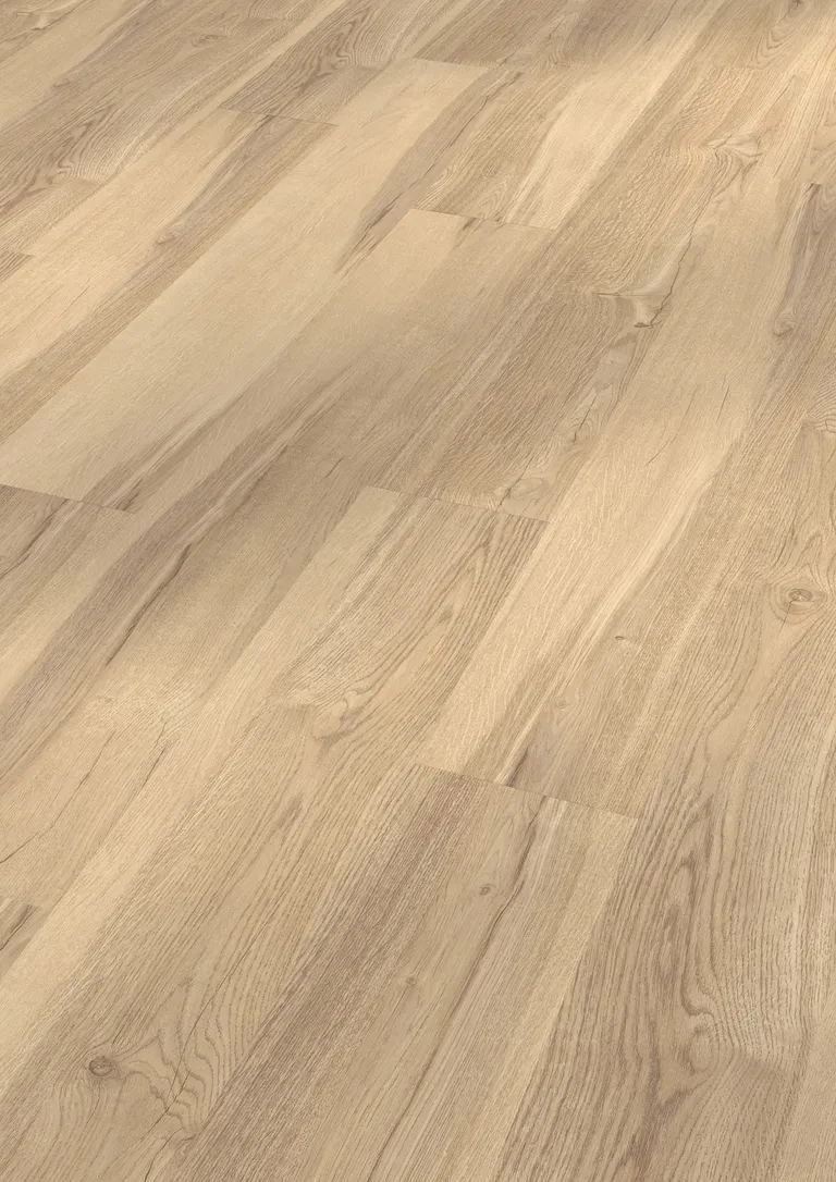 MEISTER Laminat LC 150 Eiche mark pure 6273 Landhausdiele 1