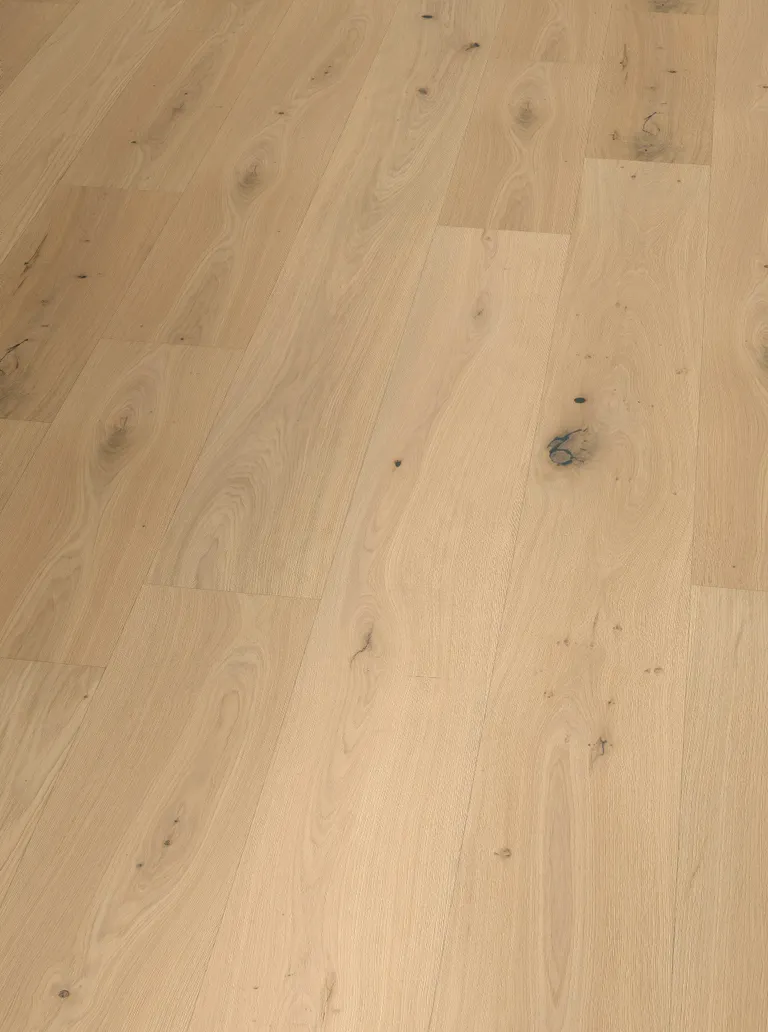 HORI 300 Landhausdiele Eiche Rohholz Natur Landhausdiele XXL gebürstet pure nature natur-geölt 2