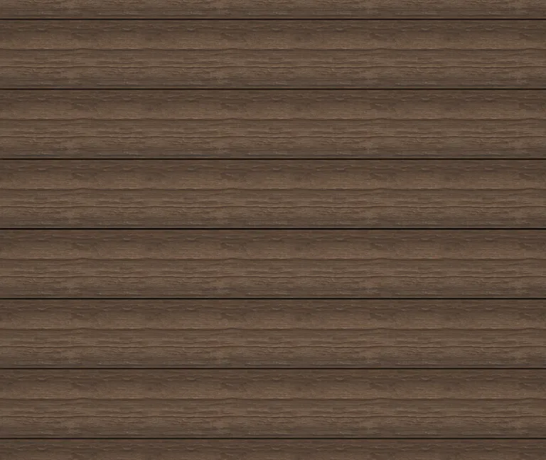NewTechWood Terrassendielen WPC Massiv Deluxe Oldwood Ipe Holzstruktur gebürstet / glatt gebürstet Co-Extrudiert 22,5 x 138 mm 5