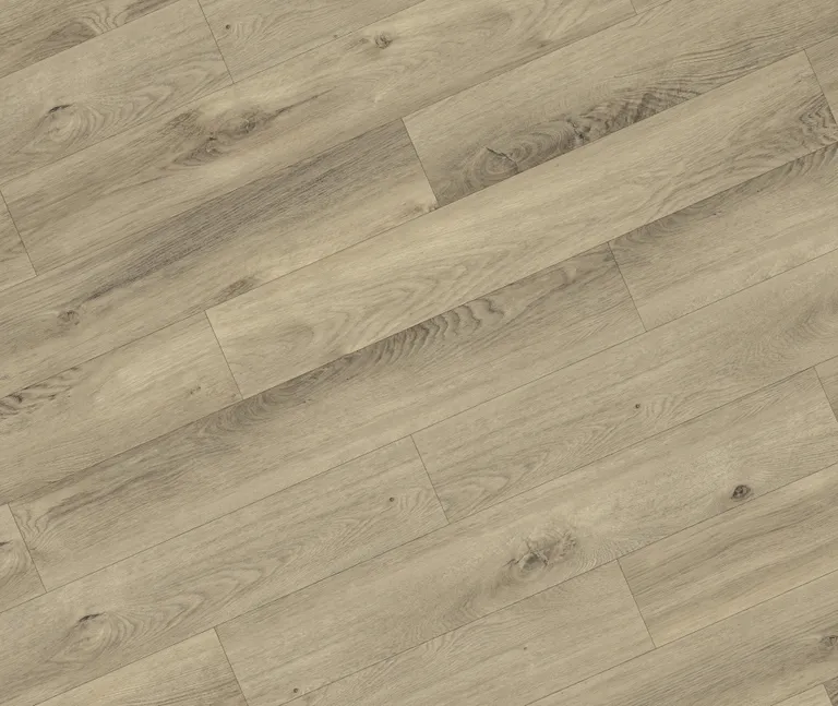 HORI Klick-Hartvinylboden Acoustic Eiche Driftwood Landhausdiele XL synchron Holzstruktur 1