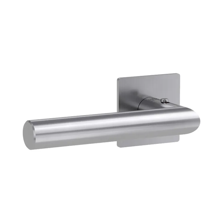 GRIFFWERK Türgriff Lucia Piatta S Quattro smart2lock 2.0 Edelstahl matt 2