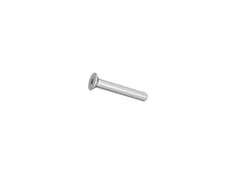 megawood Schraube metrisch M6 x 40 mm 0