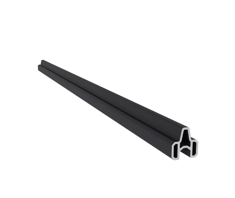 HORI WPC Sichtschutzzaun Stecksystem Odense Rhombus 8