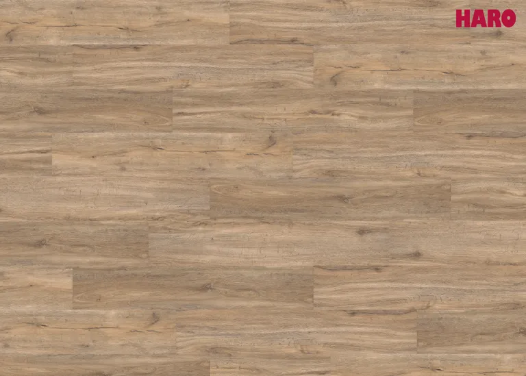 Haro Disano Saphir PVC freier Designboden Steineiche creme strukturiert Landhausdiele 2