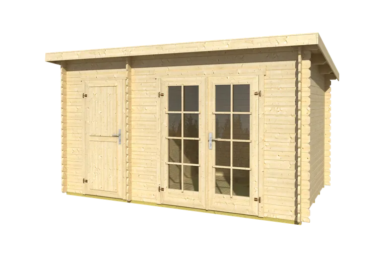 Lasita Maja Gartenhaus Belmont 1