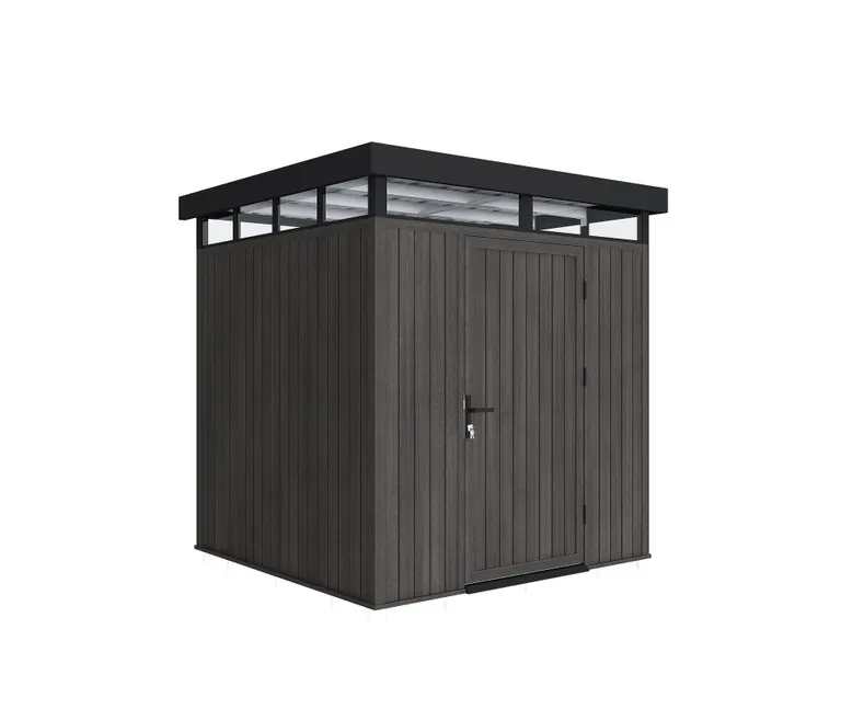 NewTechWood Gartenhaus mit Flachdach 5