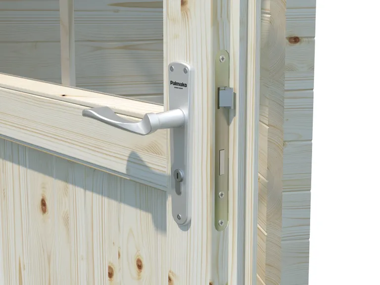 Palmako Gartenhaus Sally 7