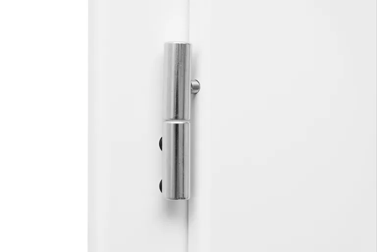 HORI Zimmertür Komplettset CPL Weiß RAL9010 Röhrenspan Rundkante 4