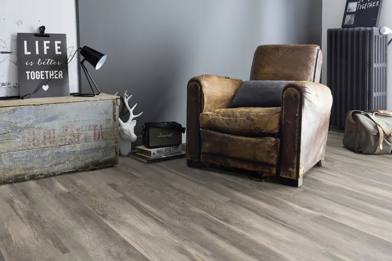 Gerflor Hartvinylboden Klick Rigid 55 lock acoust uyuni taupe 3