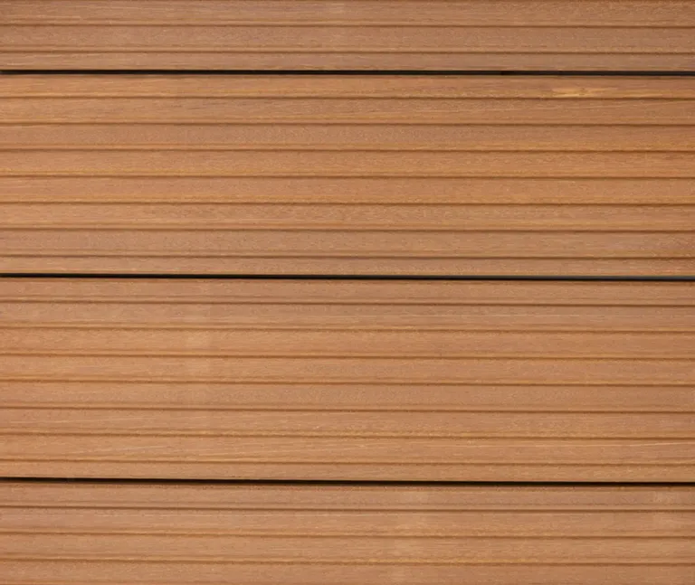 HORI Terrassendielen Komplettset Bangkirai Kombi-Profil Premium 25x145mm 4