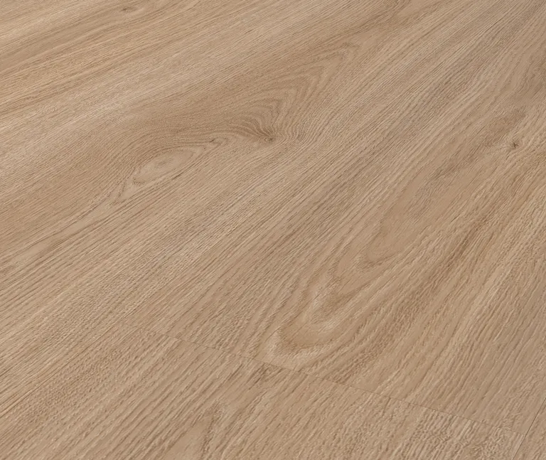 HORI Klick-Hartvinylboden SPC Eiche CalmaLandhausdiele synchron Holzstruktur 0