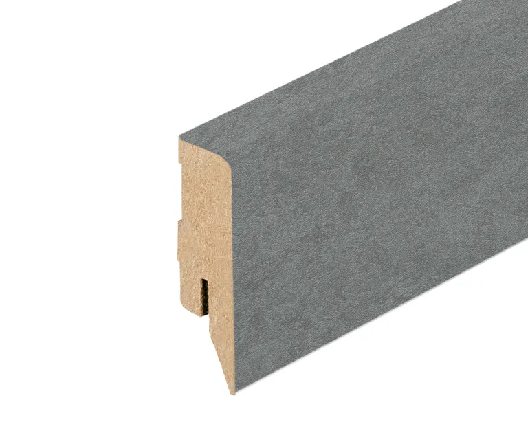HORI MDF-Kern Sockelleiste Grundierfolie Topline Non Noioso 1