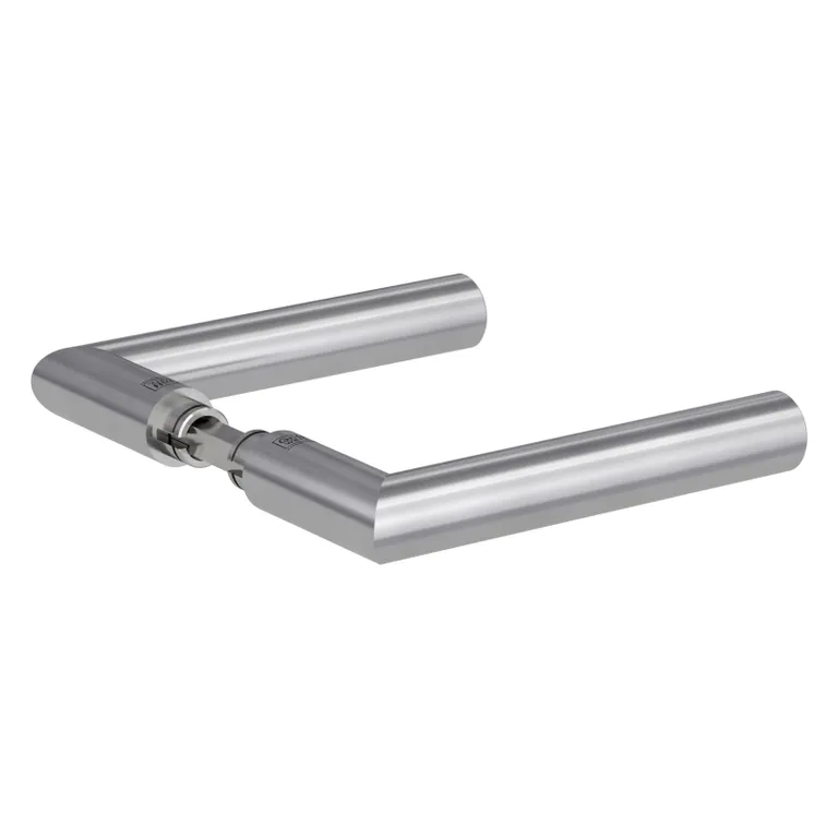 GRIFFWERK Drückerpaar Lucia Professional Edelstahl matt 0
