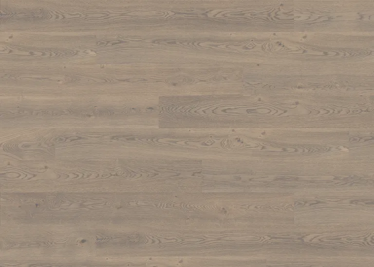 HARO Parkett 2500 Eiche tabakgrau Uni retro strukturiert Landhausdiele 2. Wahl 2