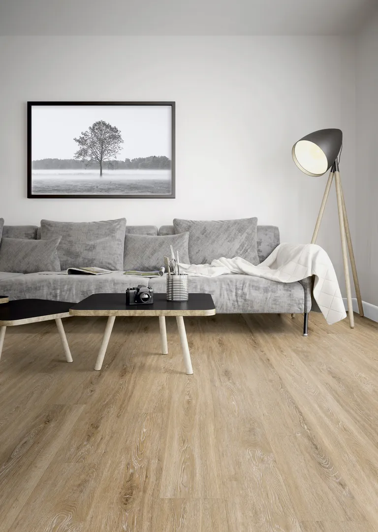 Friends by ter Hürne Klick-Designboden Eiche Vincent OF 2213 Landhausdiele 7