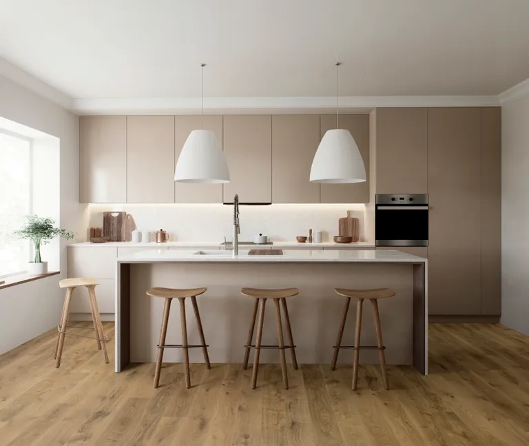 HARO Parkett 4000 Jubiläumsedition #1 Eiche geräuchert Landhausdiele 2