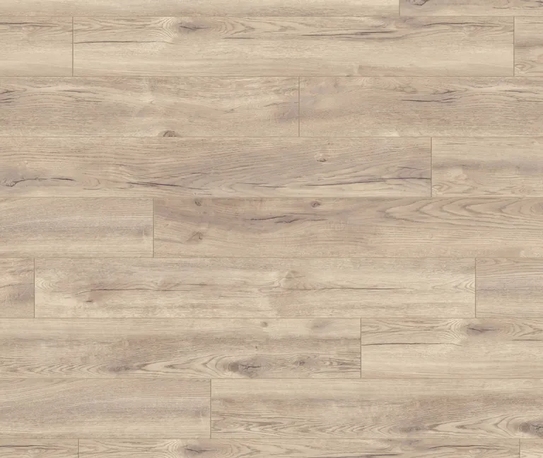 kiwi now PVC freier Klick-Designboden 47KN63 Petterson Eiche Beige Landhausdiele die Raffinierte Wahl 0