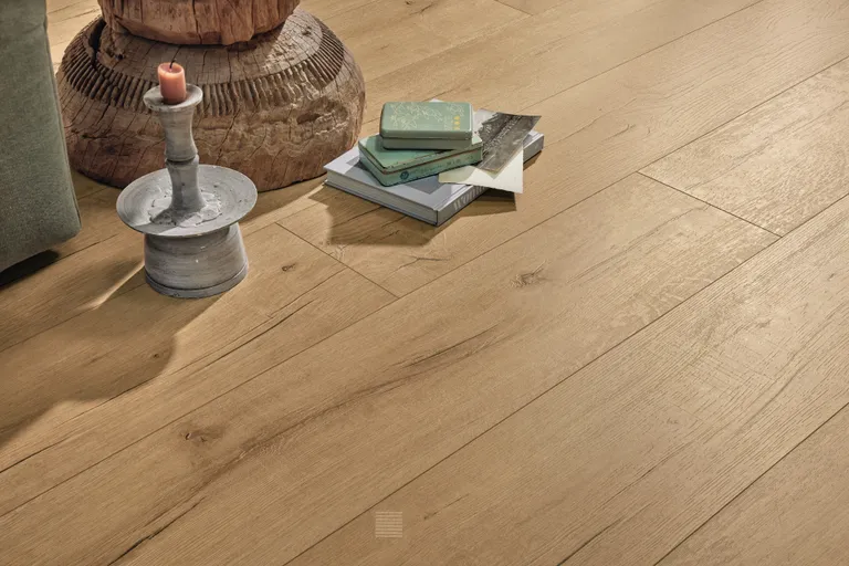 MEISTER PVC-freier Designboden MeisterDesign. next DL 500 S Altholzeiche natur Landhausdiele 5G Dry® 2