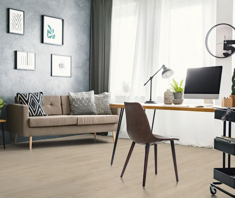 KRONOTEX Laminat Exquisit D41182 Horizont Eiche Creme Landhausdiele 3