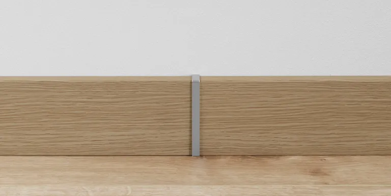 PARADOR Übergangskappe für Sockelleisten 0