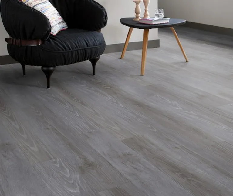 Gerflor Klebe-Vinylboden massiv Virtuo 30 club grey 1