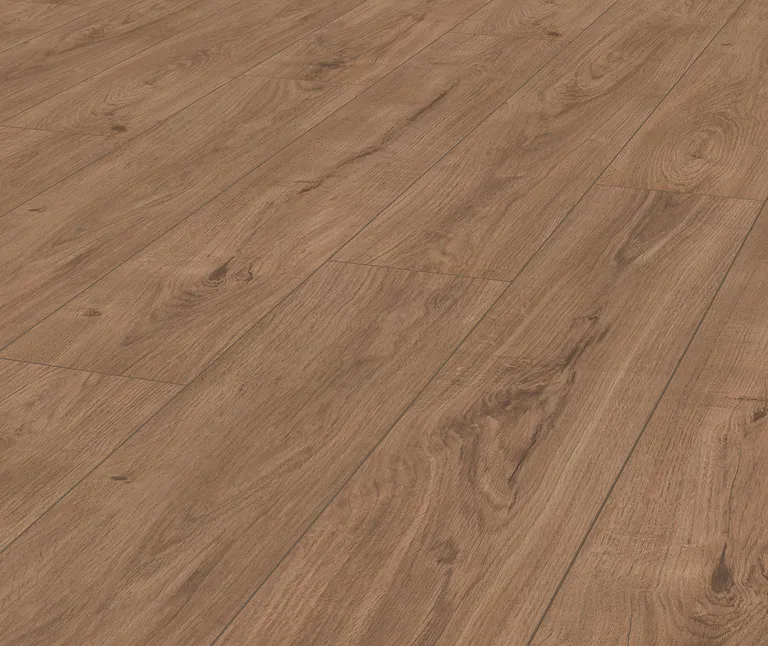 ter Hürne Klick-Designboden Dureco Classic Silent OF 2837 Dekor Eiche Ibiza Landhausdiele 0