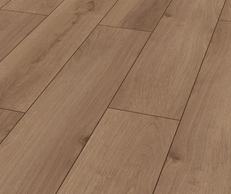 KRONOTEX Laminat Exquisit D81592 Toscana Eiche Braun Landhausdiele 0