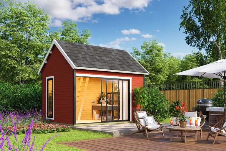 Lasita Maja Gartenhaus Murano 4