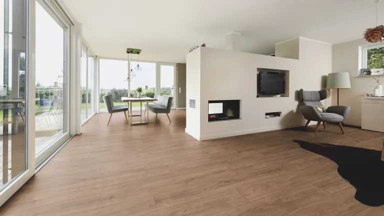 ter Hürne Klick-Designboden Dureco Classic Silent OF 2837 Dekor Eiche Ibiza Landhausdiele 3