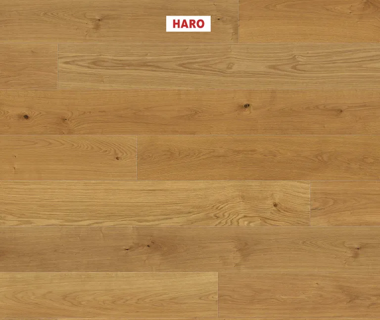 HARO Parkett 4000 Eiche Markant strukturiert Landhausdiele 0