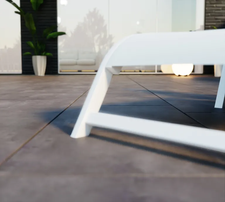 HORI Terrassenplatten Coastel grau 2