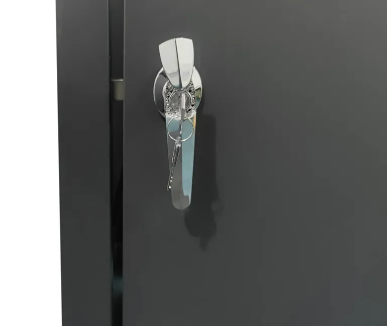 HORI Mülltonnenbox Cleanman 2 Steel 5
