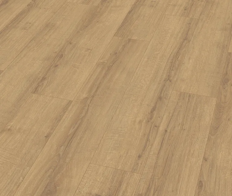 EGGER Laminat NatureSense Aqua EL2014 Sherman Eiche honig 0