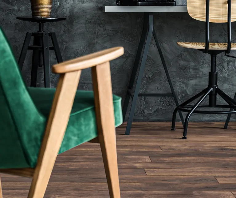 KRONOTEX Laminat Amazone D 4766 Pettersson Eiche Dunkel Landhausdiele 4