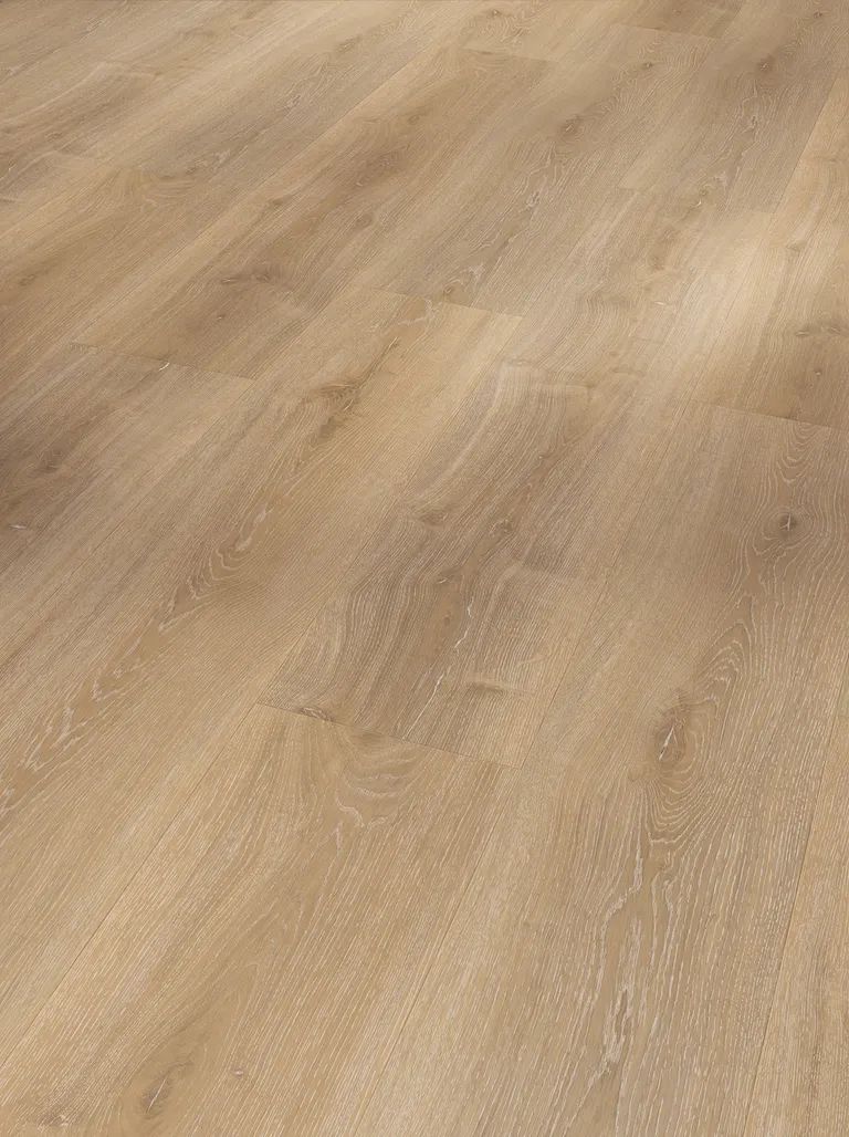 PARADOR Klick-Vinylboden SPC Classic 2070 Eiche Royal hell gekälkt Gebürstete Struktur Landhausdiele 2