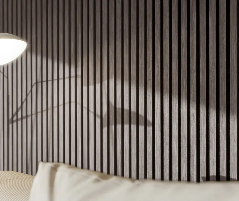 HORI WALL Wandpaneele Eiche silber, 60 cm Breite 6