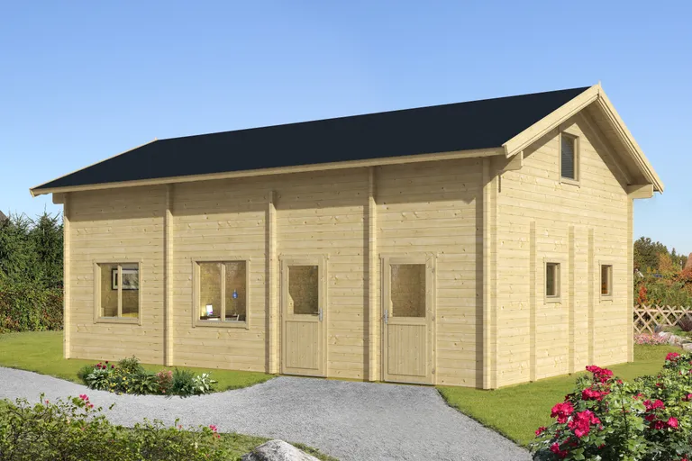 Lasita Maja Ferienhaus Värnamo 1