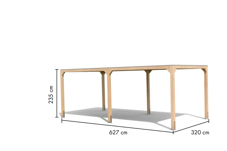 Karibu Pavillon Cubus 3