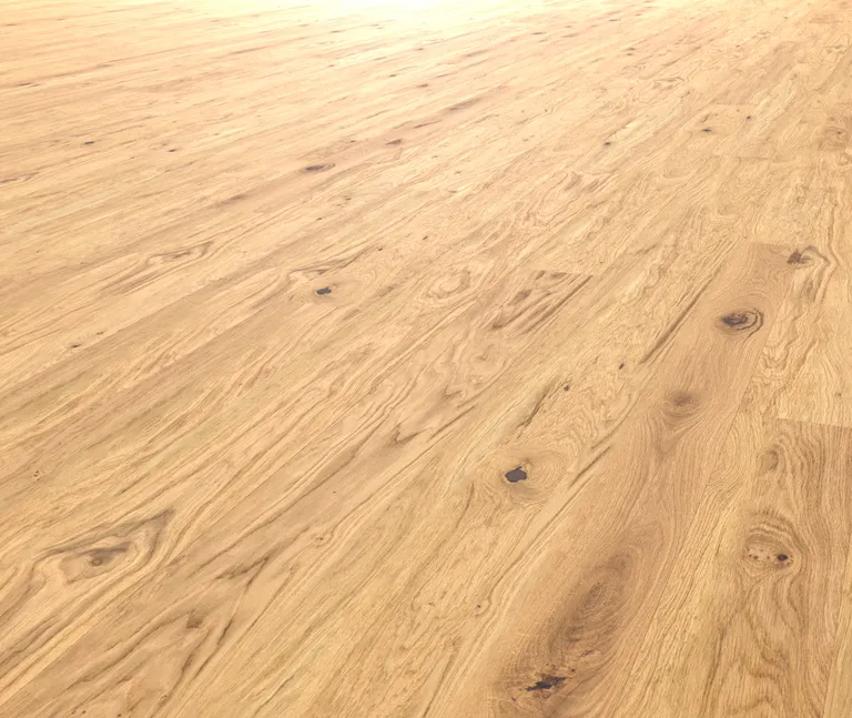 HORI Parkett Burgdiele Eiche Cawdor Castle rustikal gebürstet Landhausdiele natur-geölt 1